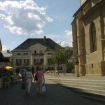 Villach centrum